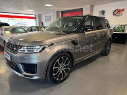 Gris / plata Usado 2019 Land Rover Range Rover Sport HSE Dynamic SUV | 45.990 € (Precio justo)