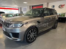 Gris / plata Usado 2019 Land Rover Range Rover Sport HSE Dynamic SUV | 45.990 € (Precio justo)