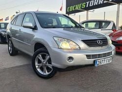 Gris Usado 2007 Lexus RX400h Luxury Line SUV | 11.900 € (Caro)