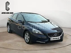 Azul Usado 2015 Volvo V40 Momentum Familiar | 10.990 € (Precio justo)