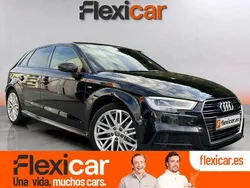 Negro Usado 2018 Audi A3 S-Line | 22.390 € (Un poco caro)