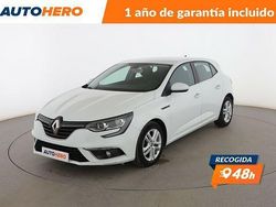 Blanco Usado 2019 Renault Mégane IV Business Utilitario | 12.099 € (Precio justo)