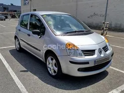 Gris / plata Usado 2007 Renault Modus Dynamique Monovolumen | 3200 €