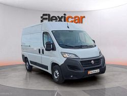 Blanco Usado 2021 Fiat Ducato Van | 19.990 € (Caro)