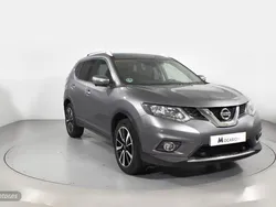 Gris Usado 2016 Nissan X-Trail N-Connecta SUV | 15.400 € (Precio justo)
