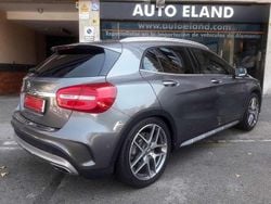 Gris Usado 2016 Mercedes GLA45 AMG AMG SUV | 37.900 € (Buen precio)
