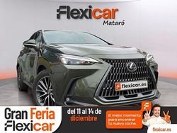 Verde Usado 2022 Lexus NX350h Executive Line SUV | 41.990 € (Precio justo)