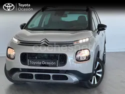 Blanco Usado 2019 Citroën C3 Aircross PureTech SUV | 16.900 € (Caro)