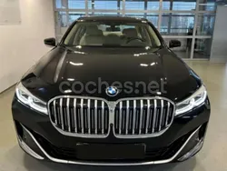 Negro Usado 2021 BMW 745e Comfort Edition Berlina | 46.800 €