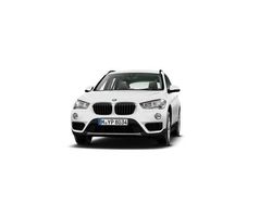 Blanco Usado 2016 BMW X1 Advantage SUV | 17.900 € (Precio justo)