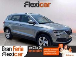 Gris Usado 2021 Skoda Karoq Ambition SUV | 20.090 € (Buen precio)
