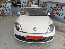 Blanco Usado 2012 Renault Laguna Coupé Coupe | 5500 €