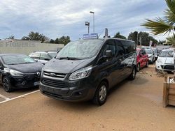 Gris Usado 2016 Ford Tourneo Custom Titanium Van | 15.900 € (Precio justo)