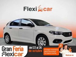 Blanco Usado 2018 Fiat Tipo Business Utilitario | 8990 € (Precio justo)