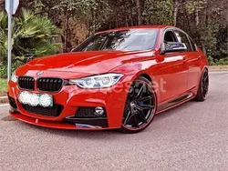 Rojo Usado 2018 BMW 340 Gran Turismo M Performance Berlina | 48.900 €