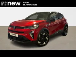Rojo Usado 2024 Renault Captur Techno SUV | 25.150 € (Precio justo)