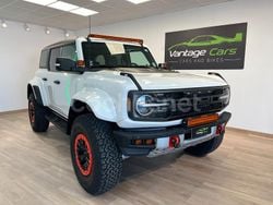 Blanco Usado 2024 Ford Bronco Raptor SUV | 159.000 €
