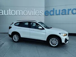 Blanco Usado 2020 BMW X1 Advantage SUV | 18.800 € (Precio justo)