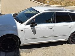 Blanco Usado 2013 Seat Exeo Sport Familiar | 8400 € (Caro)