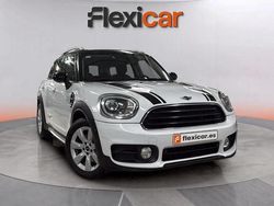 Blanco Usado 2018 Mini Cooper S Countryman SUV | 17.490 €