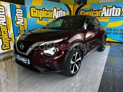 Granate Usado 2020 Nissan Juke Tekna SUV | 21.300 € (Caro)