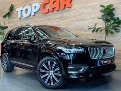 Negro Usado 2020 Volvo XC90 Inscription SUV | 39.988 € (Precio justo)
