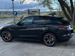 Negro Usado 2021 Alfa Romeo Stelvio Veloce SUV | 28.700 € (Precio justo)