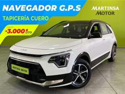 Blanco Usado 2025 Kia Niro SUV | 26.300 € (Precio justo)
