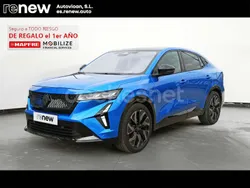 Azul Nuevo 2024 Renault Rafale Esprit Alpine SUV | 44.500 € (Precio justo)