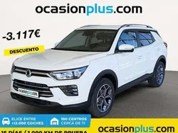 Blanco Nuevo 2025 Ssangyong Korando SUV | 20.783 € (Buen precio)