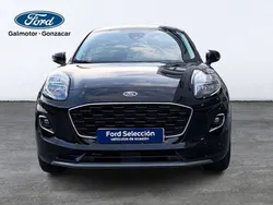 Negro Usado 2023 Ford Puma Titanium X SUV | 28.950 €