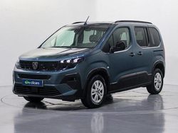 Azul Usado 2024 Peugeot Rifter Allure Monovolumen | 20.990 € (Precio justo)