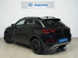 Negro Usado 2024 VW T-Roc SUV | 31.500 € (Caro)