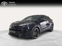 Negro Usado 2021 Toyota C-HR Edition SUV | 24.900 € (Un poco caro)