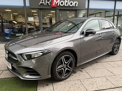 Usado 2023 Mercedes A250 AMG line | 30.950 €