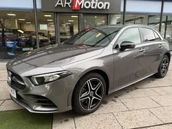 Usado 2023 Mercedes A250 AMG line | 30.950 €
