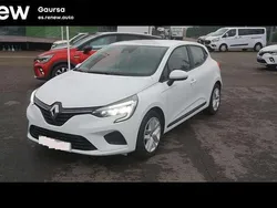 Blanco Usado 2021 Renault Clio V Intens Berlina | 12.900 € (Buen precio)