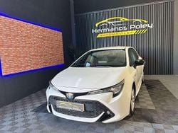 Blanco Usado 2020 Toyota Corolla Active Utilitario | 15.500 € (Un poco caro)
