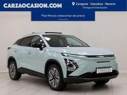 Verde Usado 2025 Omoda 5 SUV | 27.900 € (Precio justo)