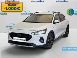 Blanco Usado 2022 Ford Focus Active Berlina | 16.890 € (Precio justo)