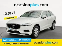 Blanco Usado 2019 Volvo XC60 Business Edition SUV | 28.790 € (Precio justo)