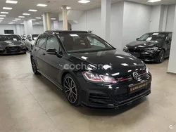 Negro Usado 2019 VW Golf VII GTI Berlina | 31.000 € (Precio justo)