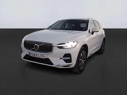 Blanco Usado 2021 Volvo XC60 Inscription SUV | 36.000 € (Un poco caro)