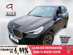 Negro Usado 2024 BMW iX1 SUV | 34.990 €