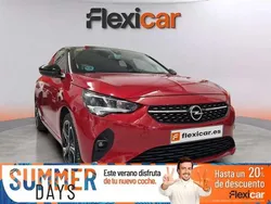 Rojo Usado 2020 Opel Corsa Edition Berlina | 10.490 € (Buen precio)