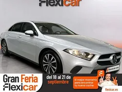 Gris Usado 2021 Mercedes A180 Berlina | 23.990 € (Buen precio)