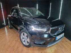 Negro Usado 2021 Volvo XC40 Momentum SUV | 22.490 € (Super precio)