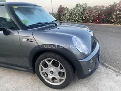 Gris / plata Usado 2006 Mini Cooper S Utilitario | 11.000 € (Caro)