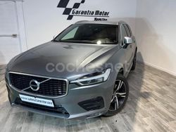Gris / plata Usado 2018 Volvo XC60 R-Design SUV | 22.900 €