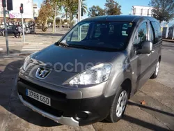 Gris / plata Usado 2010 Peugeot Partner Tepee Premium Monovolumen | 6900 € (Precio justo)